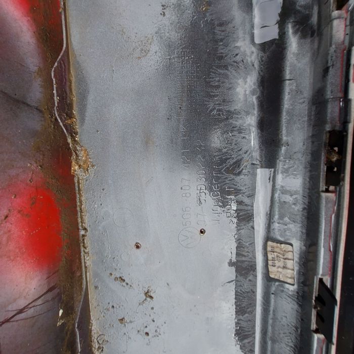 Bara spate vw golf 7, 2013-2015, cod:5G6807421