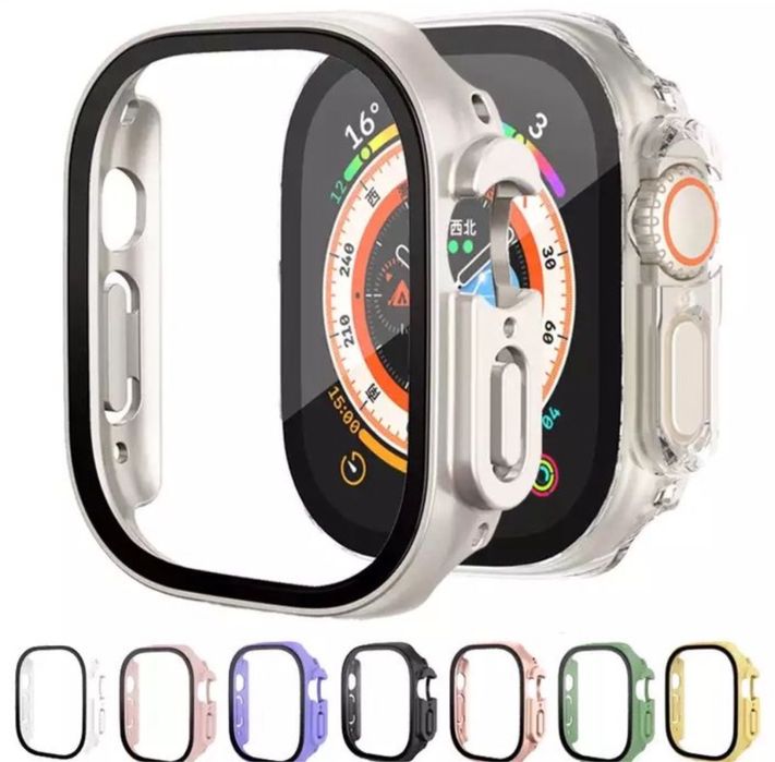 Husa Plastic Bumper Case Ceas /Apple Watch Ultra Ultra 2 49MM