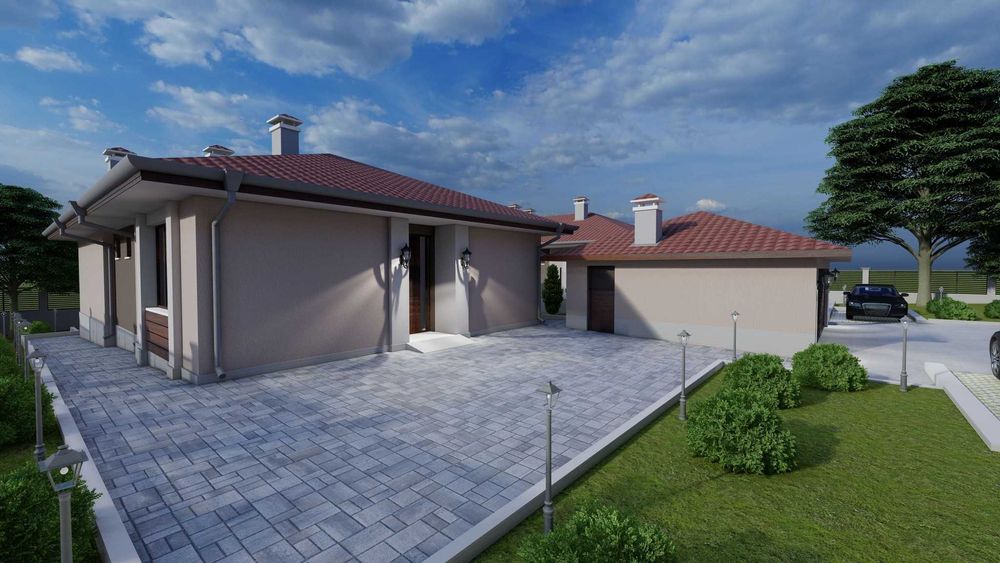 Продава се Къща в Стара Загора, Загорка - 150 кв.м за 2434 €/кв.м - Снимка #2