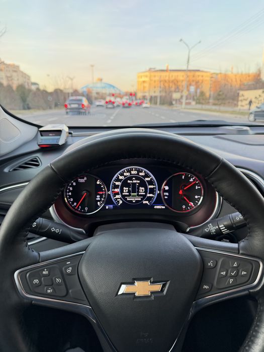 Malibu 2 turbo primer 2021/2022