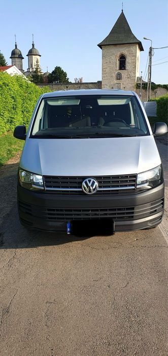 Volkswagen Transporter T6
