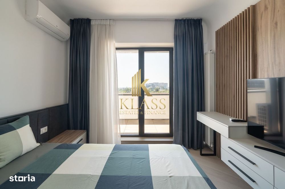 De Inchiriat | Cortina North Pipera | 3 Camere | 1.300 €/Lună