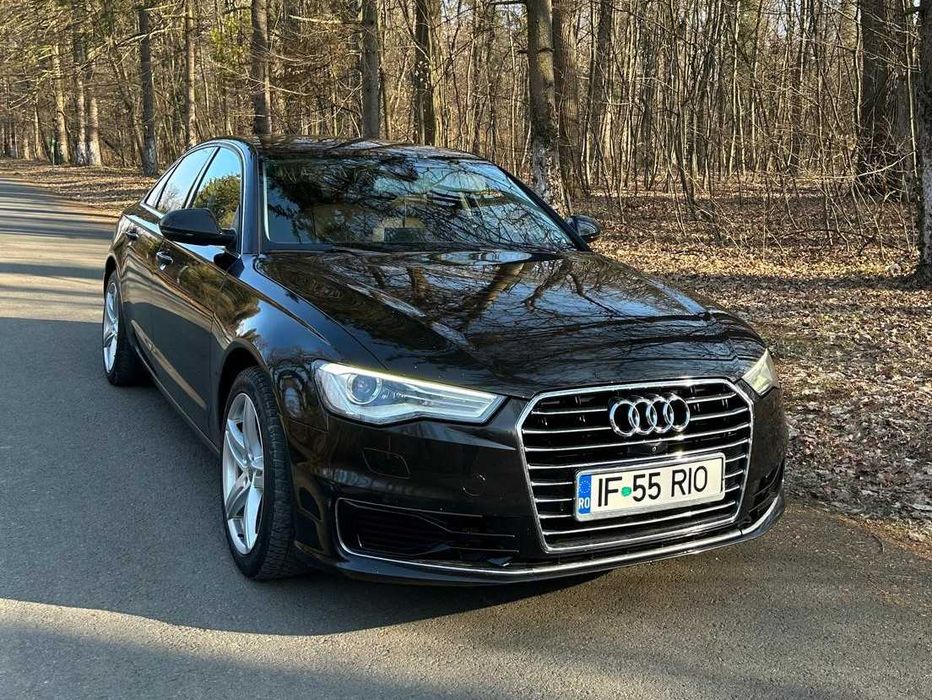 Audi A6 C7 2.0TDI cutie automata proprietar