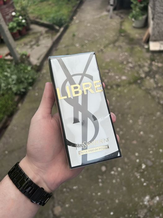 Дамски парфюм YSL Libre Intense EDP 90ml - Запечатан / Оригинален, Внос от САЩ