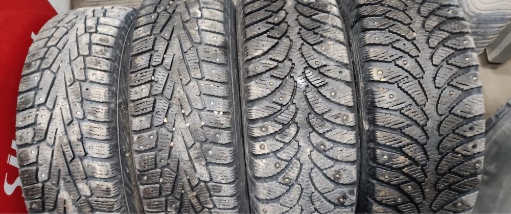 Диски с резиной от ваза