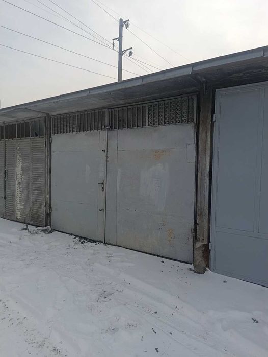 Продава се Гараж / Паркомясто в Русе, Здравец - 20 кв.м за 765 €/кв.м - Снимка #1