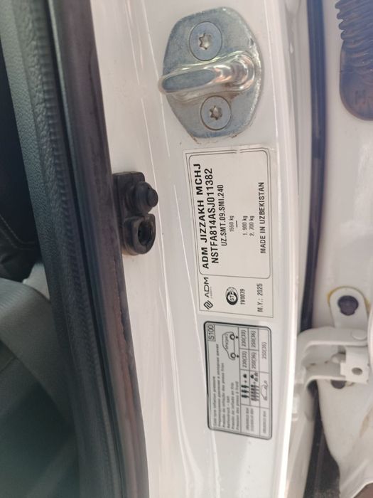 Kia Sonet 2025! Mexanik karobka  Metan Gaz tayyor moshina