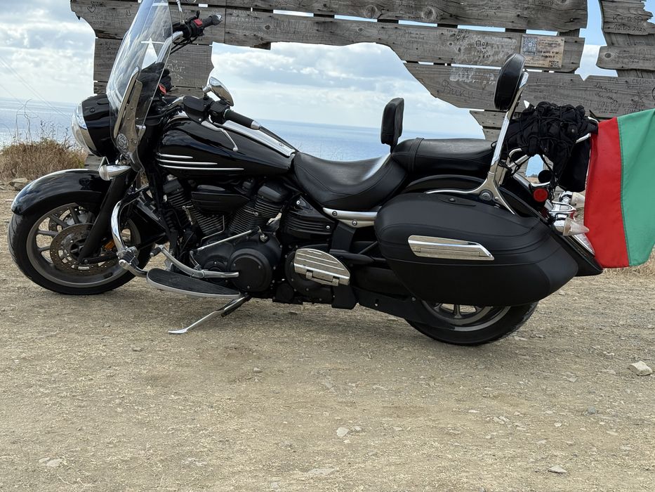 Yamaha stratoliner 1900