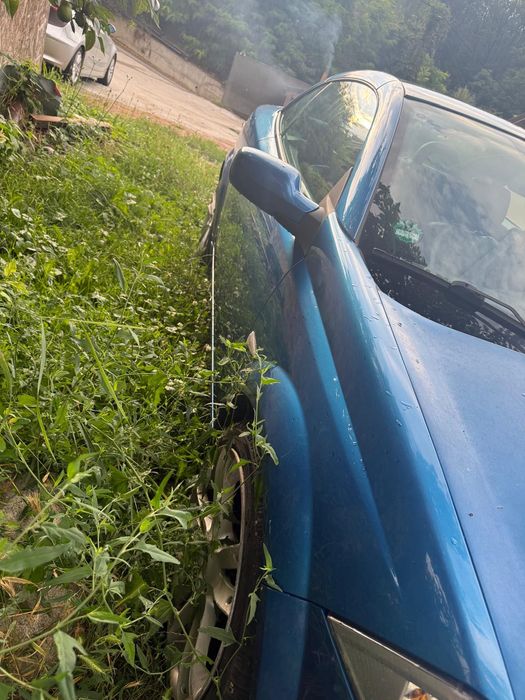 Se vinde Renault Megane 2 Cabrio