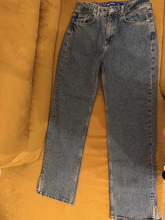 Прави дънки Karl Lagerfeld jeans