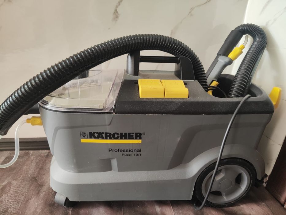 Моющий пылесос Karcher С гарантией