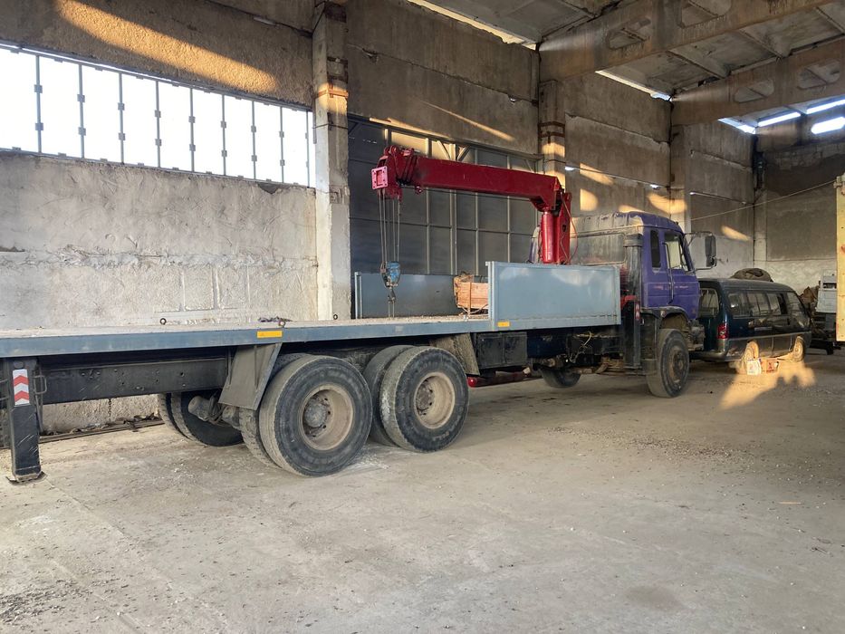 Манипулятор сотилади!