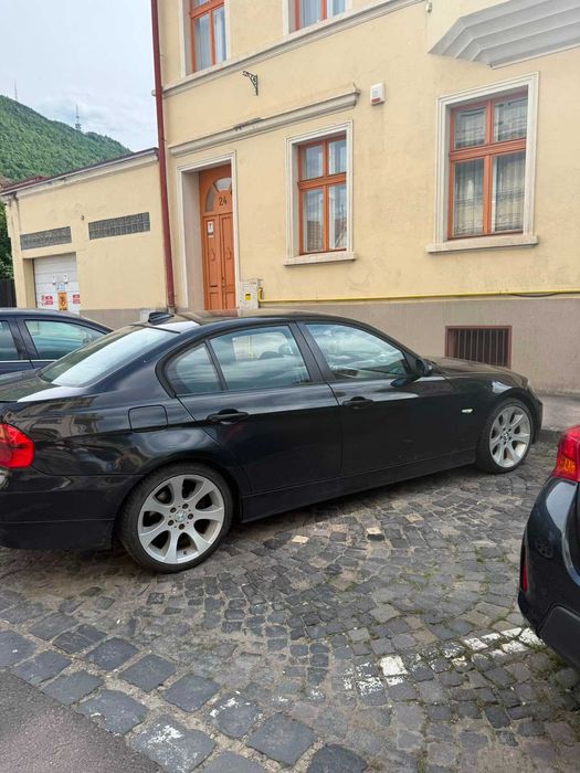 BMW E90 320D m47 (masina este de romania)