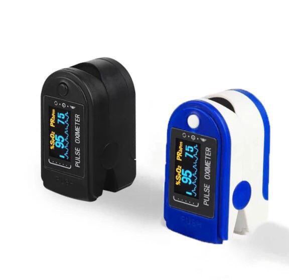 Пульсометр пульсоксиметр