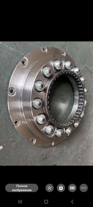 Труба выпускная к-700