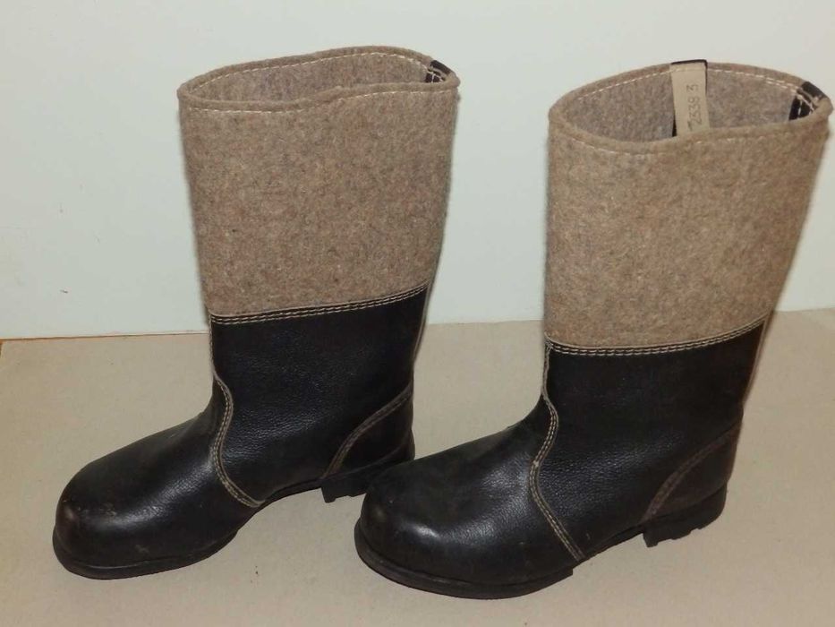 Работни ботуши размер 39,5