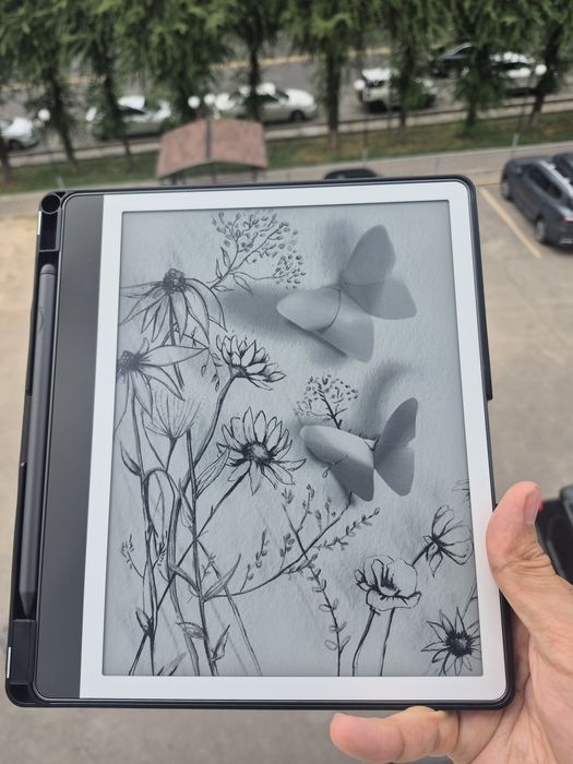 Kindle scribe премиум 64гб