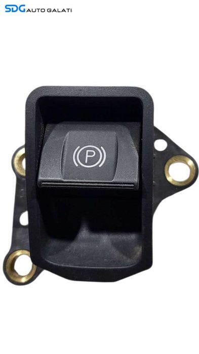 Buton Actionare Cuplare Decuplare Frana Mana Electrica Toyota Avensis 3 2009 - 2018 Cod 9439005020 [L7240]