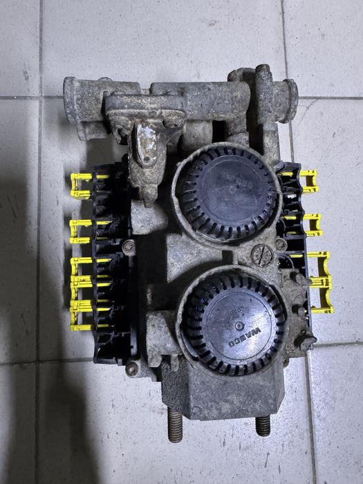 Модулятор для прицепа Шмиц