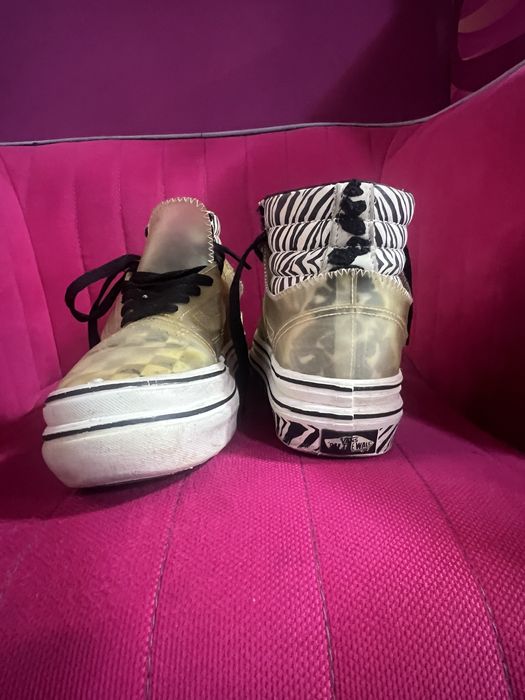 VANS Word’s#1 2бр.37 номер