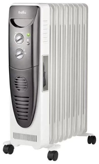 Масляный радиатор