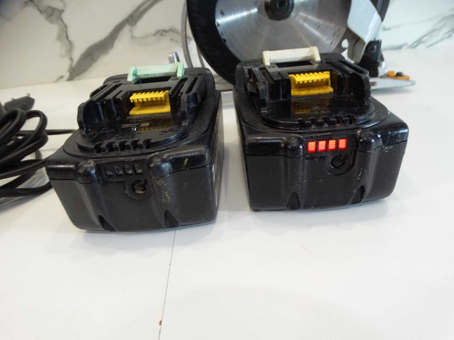 Makita DHS 630 - Акумулаторен циркуляр