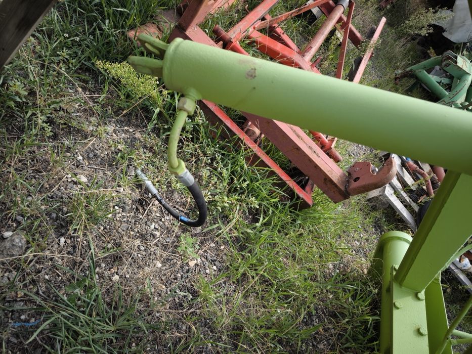 Incarcator cu cupa gunoi