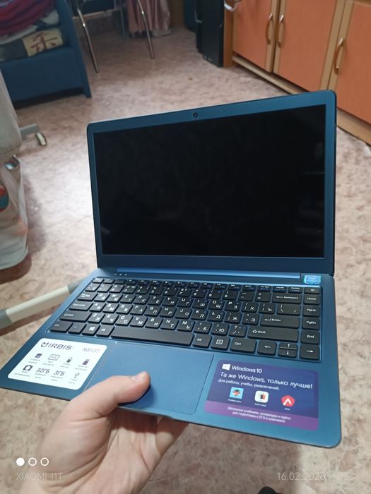 Ноутбук на запчасти или ремонт