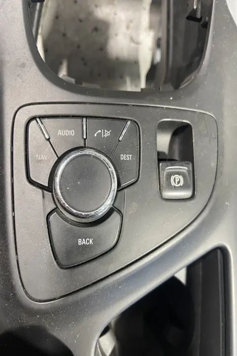 Cotiera Opel Insignia 2009 2.0 CDTI ecoFLEX MT (110 hp)