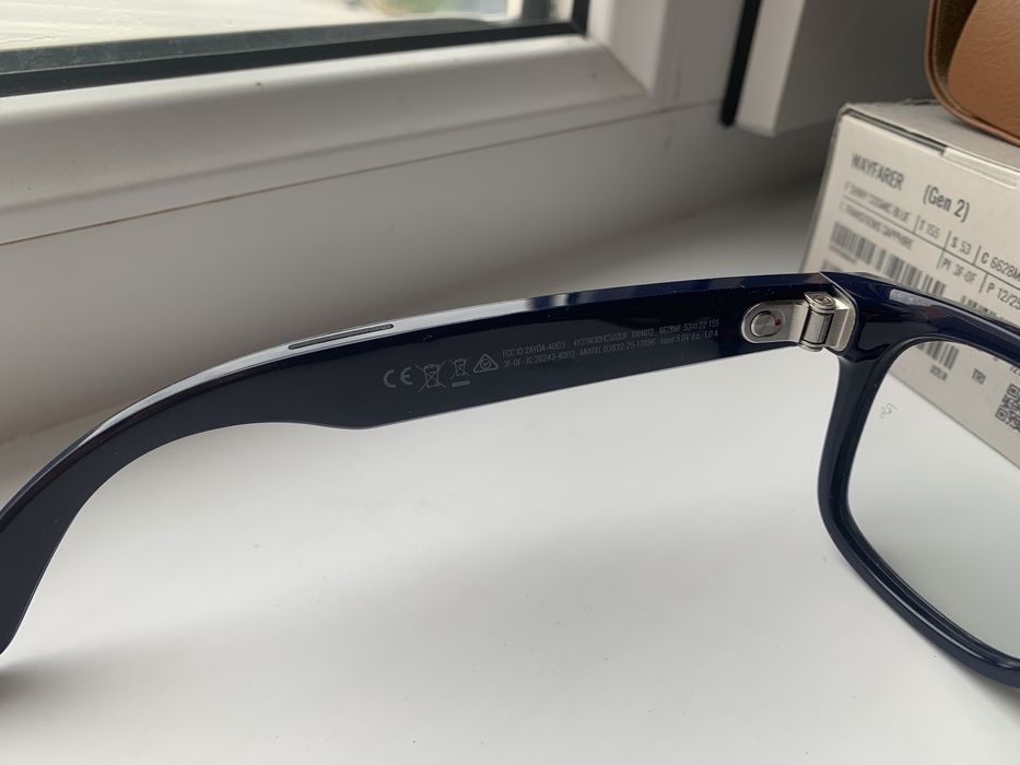 Rayban Meta Gen 2 Очки / Камера / Оригинал