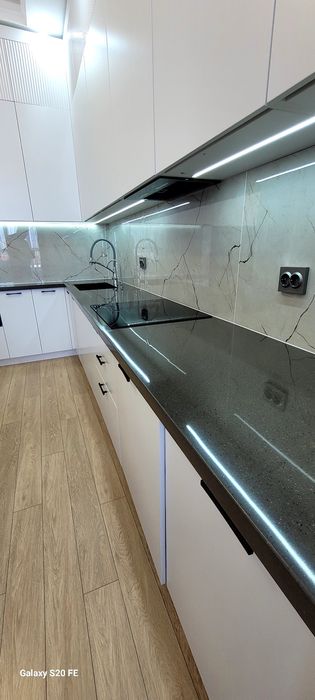 Кухонные столешницы из искусственного камня