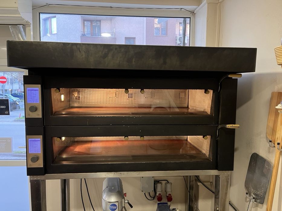 Подова пещ Wiesheu