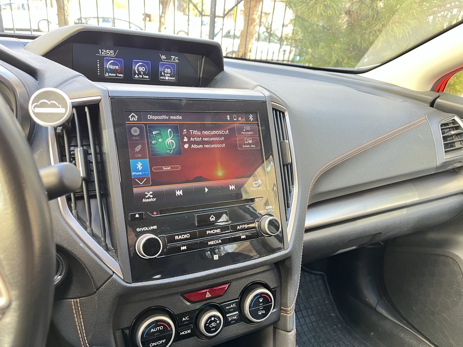 Subaru XV 1.6 benzina 4x4 CVT