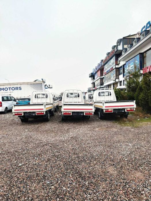 Jac X200 бартавой 2026й бош 25% то'лов билан харид килинг