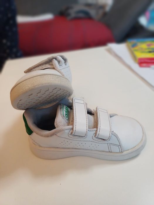Papuci sport Adidas marimea 22