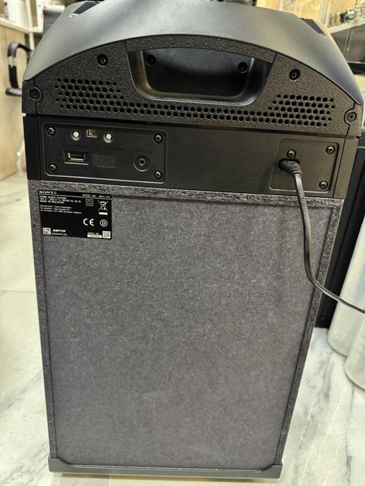Bluetooth тонколона Sony MHC-V13 - с Гаранция
