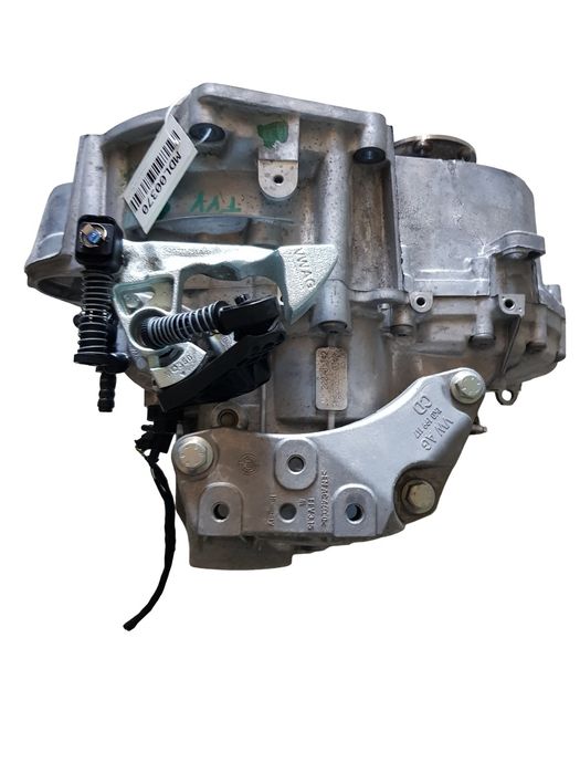 Cutie De Viteze Manuala 6 Trepte Volkswagen Tiguan Ad1 2016 - > Tvy 1.