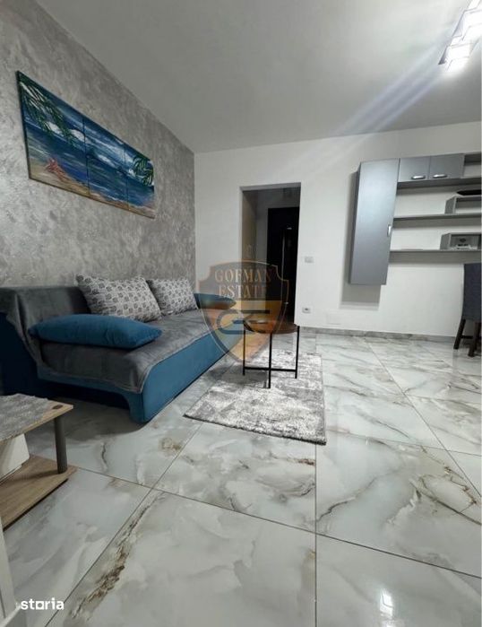 3 camere, City Park Mall / Tomis 3, Campus , 2 bai, parter, centrala g