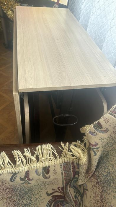 Продается стол книжка, трансформер