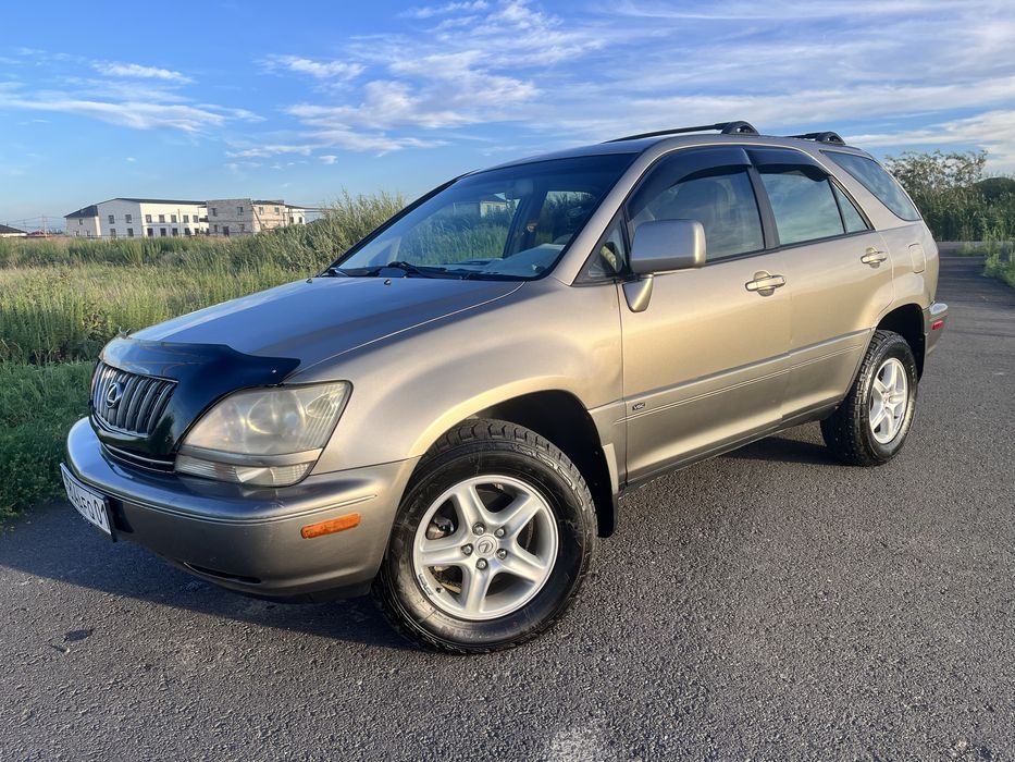 Lexus RX 300, 2002г.в.