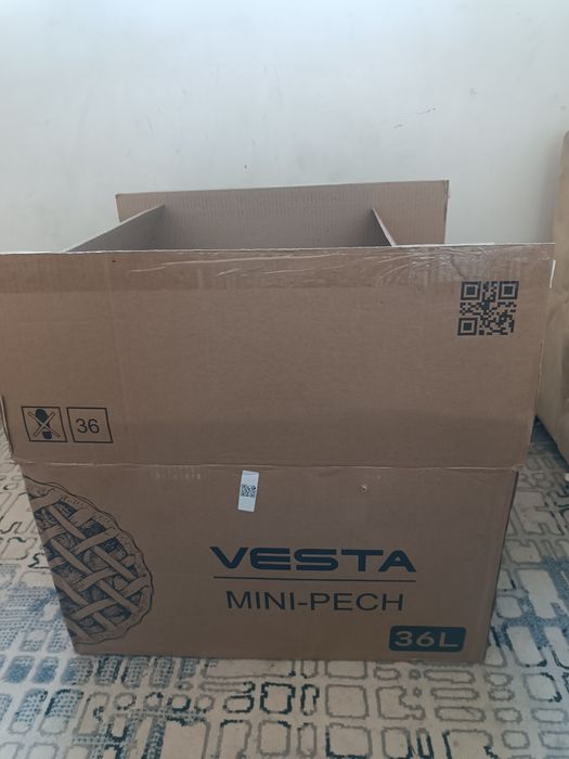 Vesta Mini pech 36L