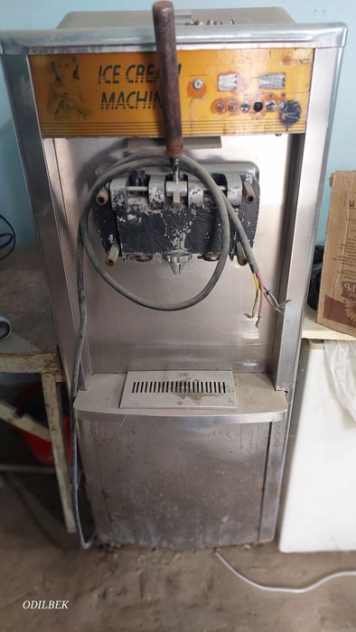 Фрезир апарати сотилади