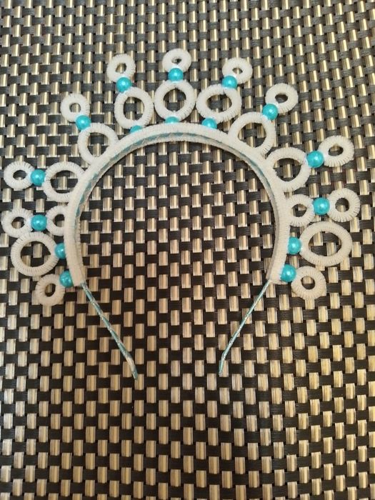 Нарядные Ободки, короны