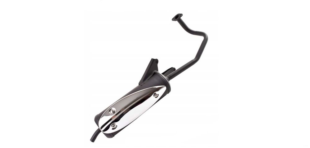 Toba Scuter Esapament 4T R10