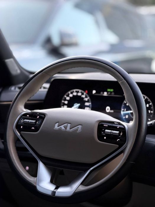 Kia K8 Full Options