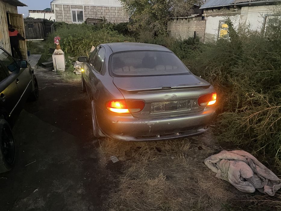 Продам мазду возможно обмен