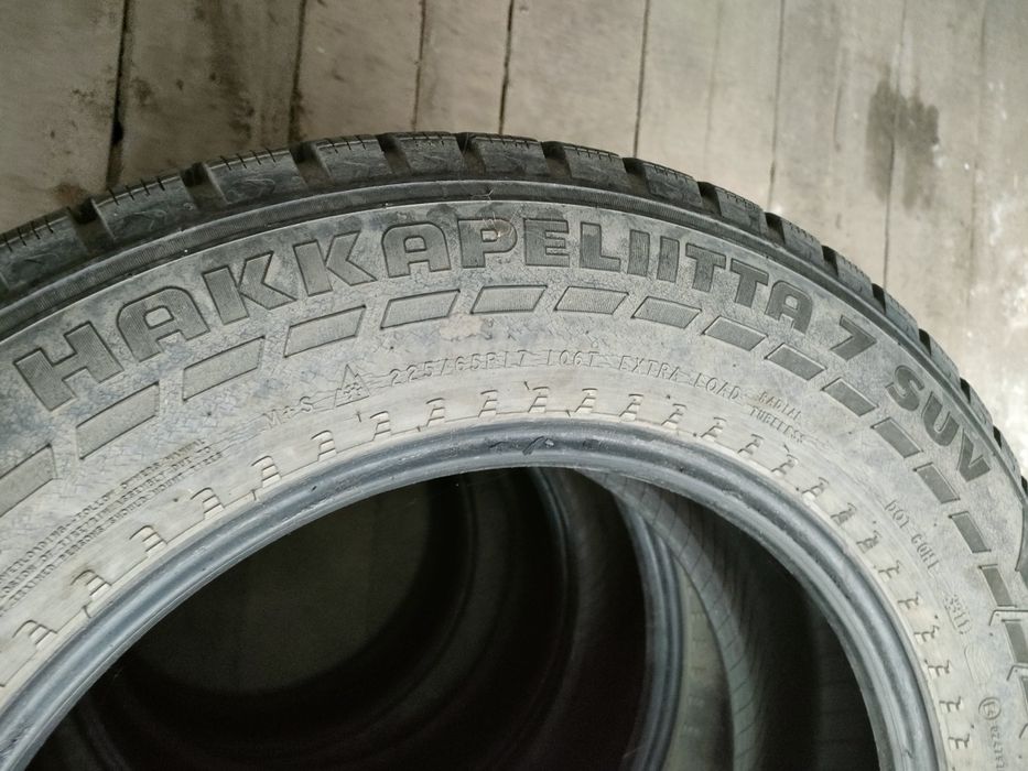 Продам зимние шины