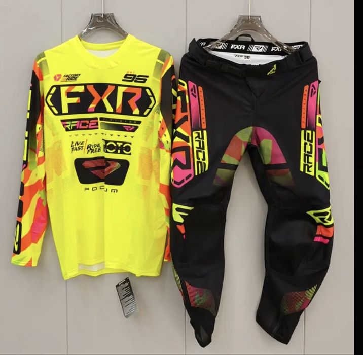 Мотокрос /Ендуро екипи FXR 2025