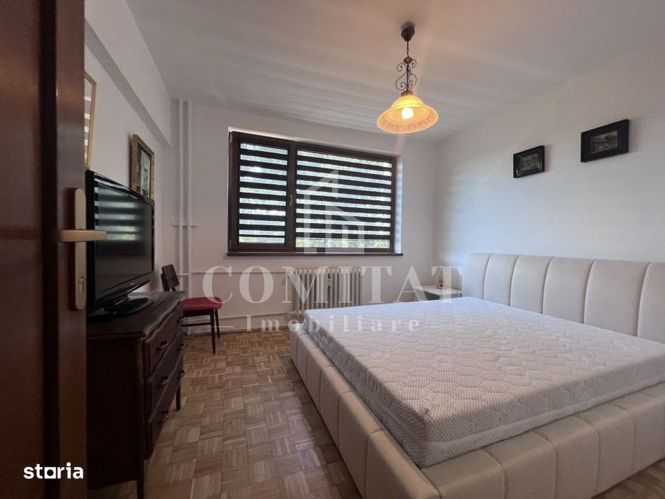 Apartament 2 camere și balcon | cartier Gheorgheni — fotografia 3