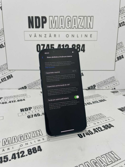 NDP Amanet NON-STOP Sos. Giurgiului 119 IPHONE 14 (43861)